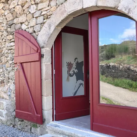 Mas De La Borie -chambre D'hotes * Joannas