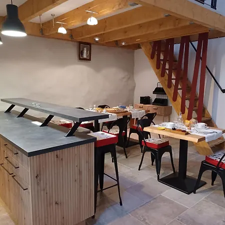Bed & Breakfast Mas De La Borie -chambre D'hotes Joannas