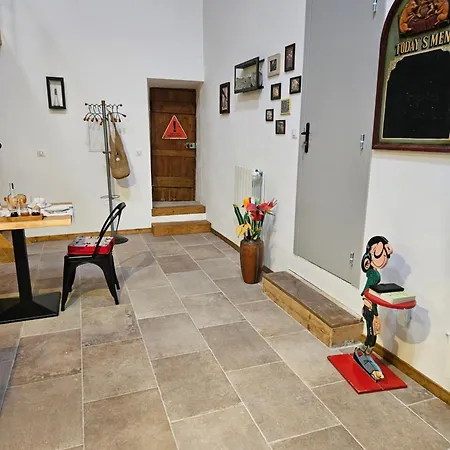Mas De La Borie -chambre D'hotes Bed & Breakfast