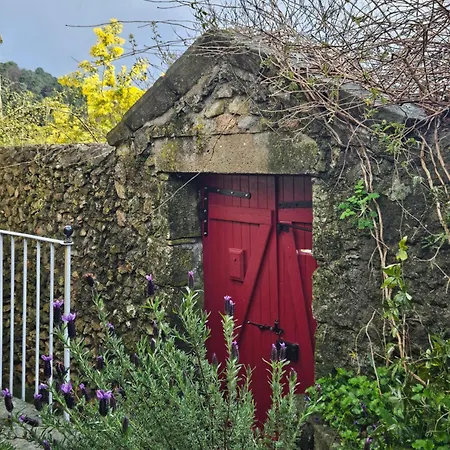 Bed & Breakfast Mas De La Borie -chambre D'hotes Joannas