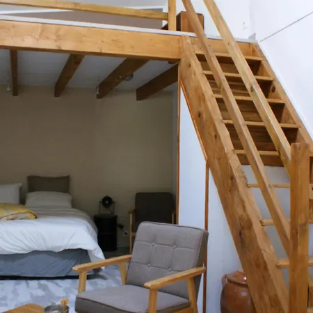 Bed & Breakfast Mas De La Borie -chambre D'hotes *