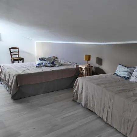 Mas De La Borie -chambre D'hotes Bed & Breakfast Joannas