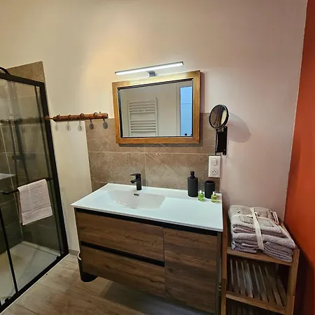 Mas De La Borie -chambre D'hotes
