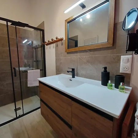 Mas De La Borie -chambre D'hotes