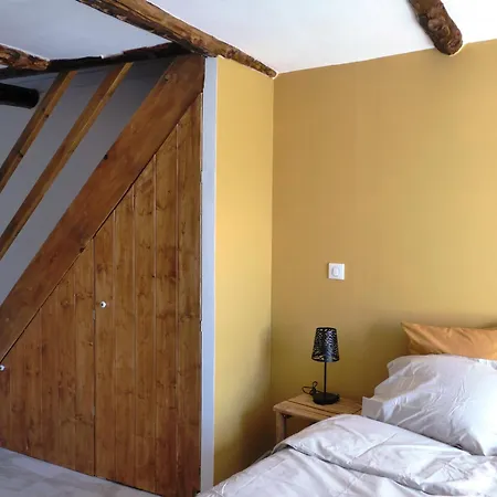 Mas De La Borie -chambre D'hotes Bed & Breakfast Joannas
