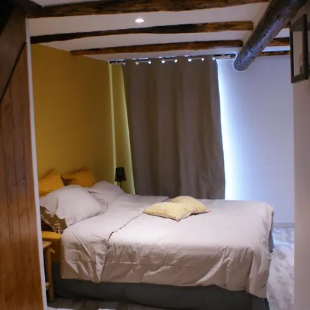 Mas De La Borie -chambre D'hotes Bed & Breakfast
