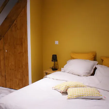 Bed & Breakfast Mas De La Borie -chambre D'hotes