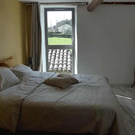 Mas De La Borie -chambre D'hotes *