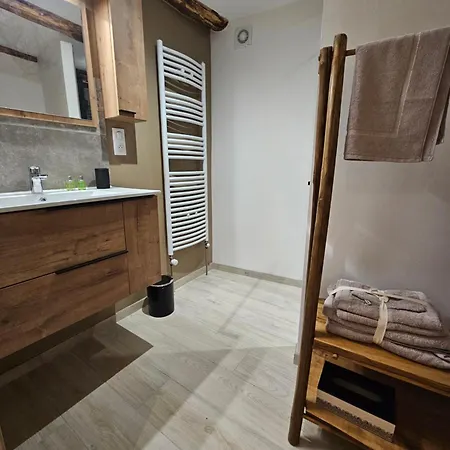 Mas De La Borie -chambre D'hotes Joannas