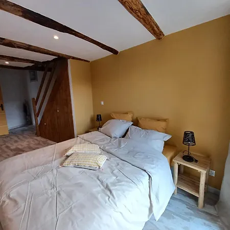 Mas De La Borie -chambre D'hotes *