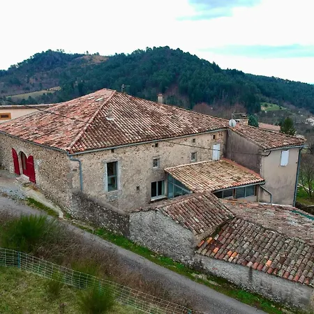 Mas De La Borie -chambre D'hotes Bed & Breakfast *